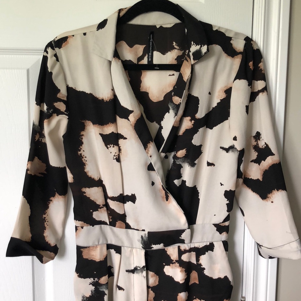 Jungle Jumpsuit - Picture 2 of 4
